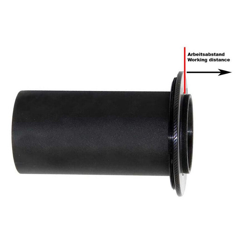 TS Optics korektor kome GPU 1,0x, 2" za Newtone (4)