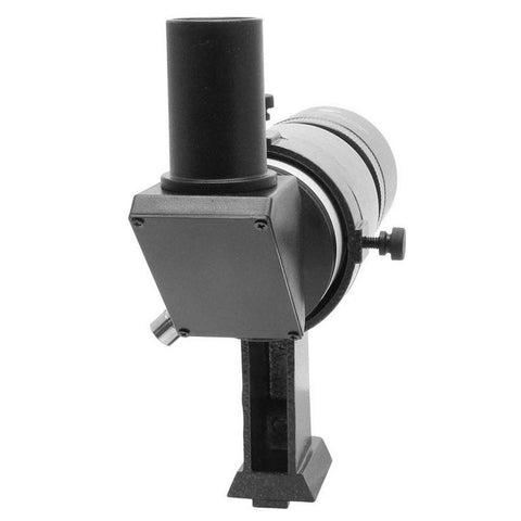 TS Optics iskalo 8x50 z lomljenim pogledom, belo (3)