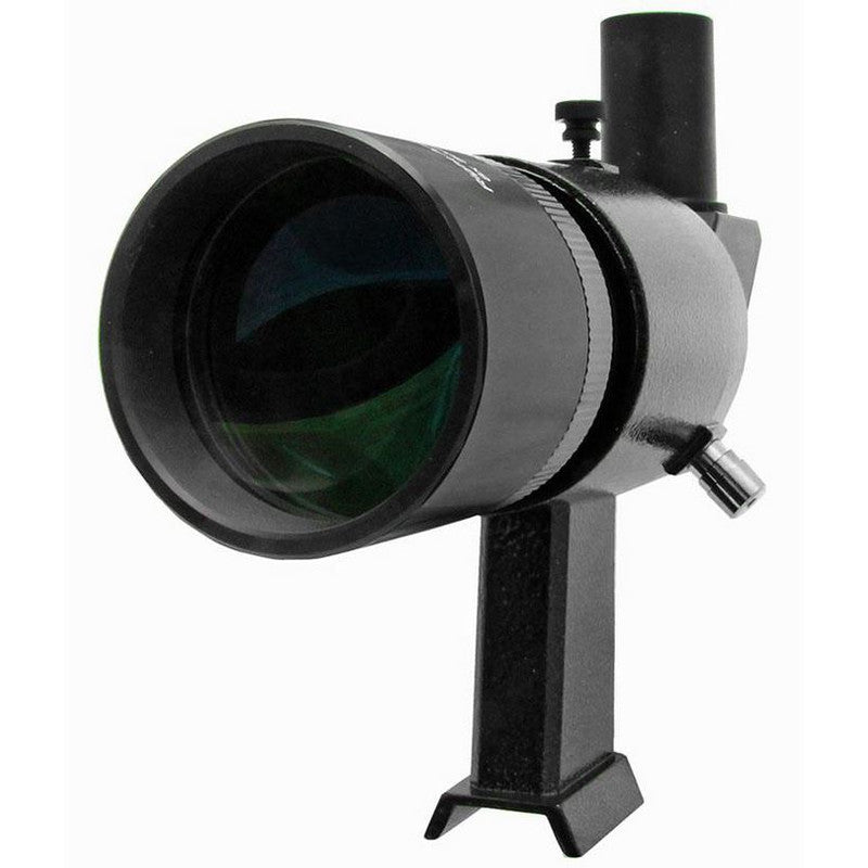 TS Optics iskalo 8x50 z lomljenim pogledom, belo (2)