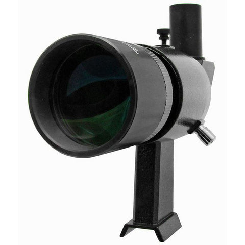 TS Optics iskalo 8x50 z lomljenim pogledom, belo (2)