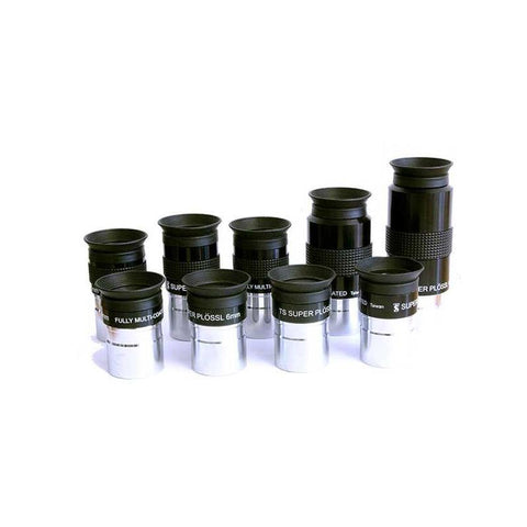 TS Optics Super Plössl okular 9 mm, 1,25 palca (1)