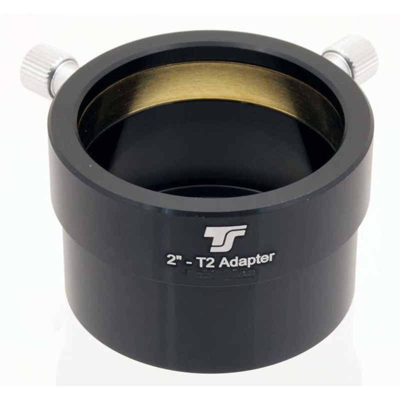 TS Optics adapter z navoja T2 na 2-palčni nastavek (1)