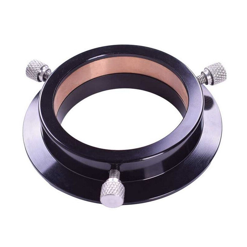 TS Optics adapter z navoja M63x1 na 2-palčni nastavek (1)