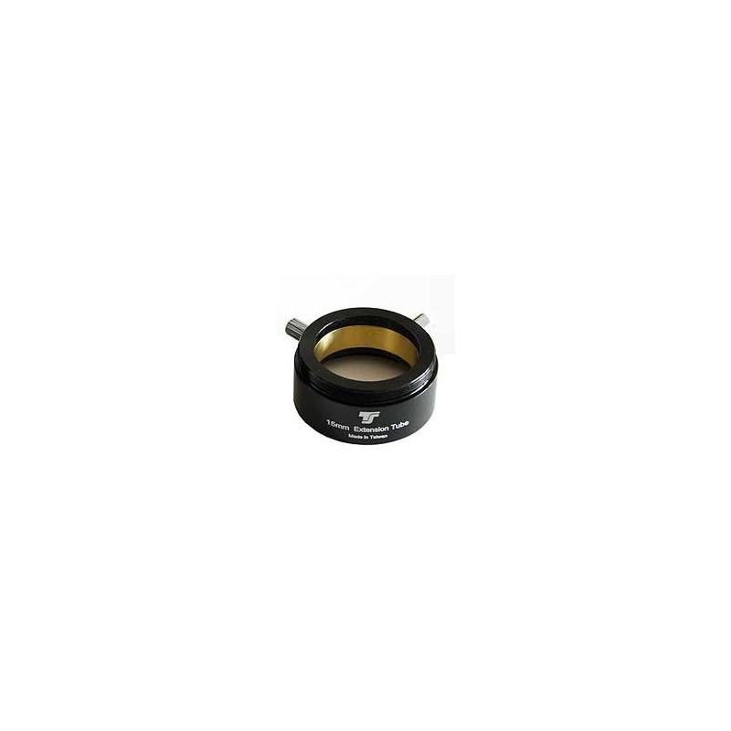 TS Optics adapter T2 na 1,25" z dodatnim navojem T2 (1)