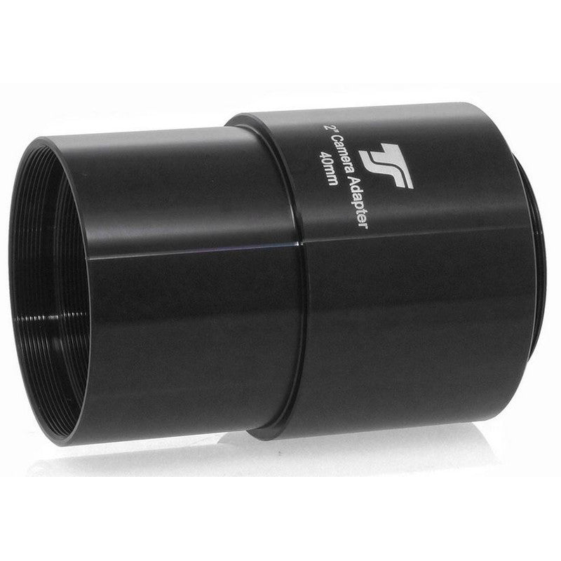 TS Optics adapter 2 palca na T2, dolžina 40 mm (2)