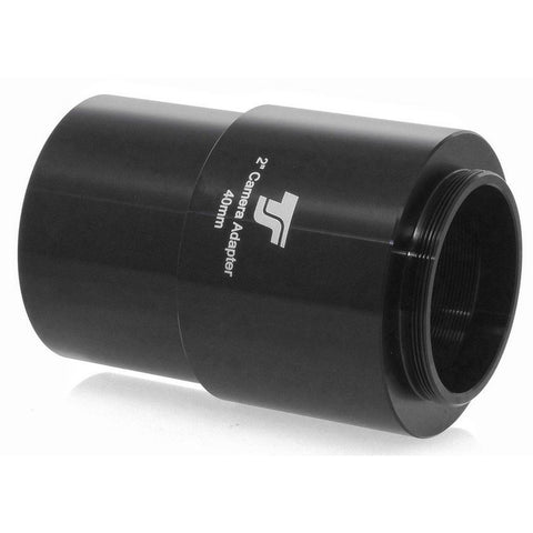 TS Optics adapter 2 palca na T2, dolžina 40 mm (1)