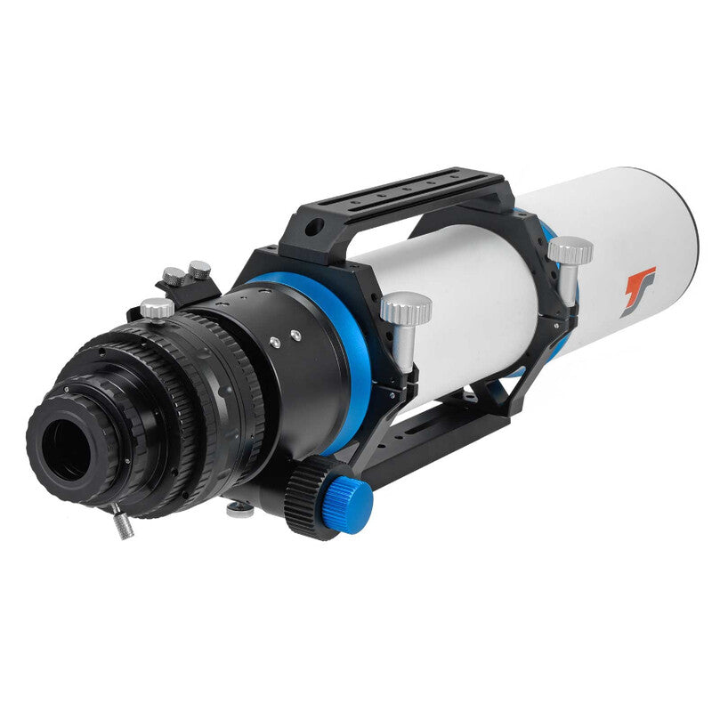 TS Optics CF-APO 102 FPL55 trilečni apokromat 102/714 (tubus) (4)