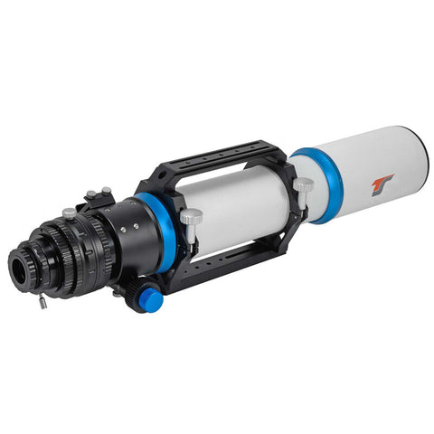 TS Optics CF-APO 102 FPL55 trilečni apokromat 102/714 (tubus) (5)