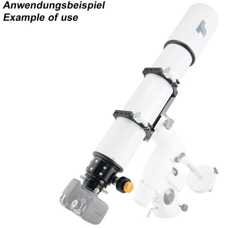 TS Optics AP 102/714 ED - apokromatski refraktor (4)