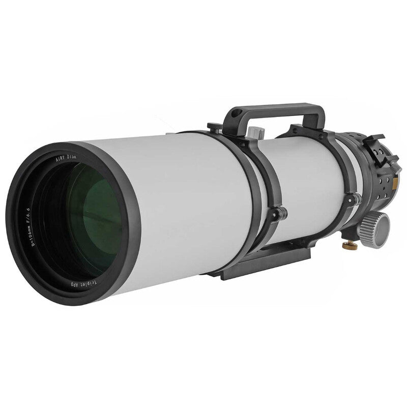 TS Optics 106/700 f/6,6 apokromatni refraktor, triplet FDC100 (1)