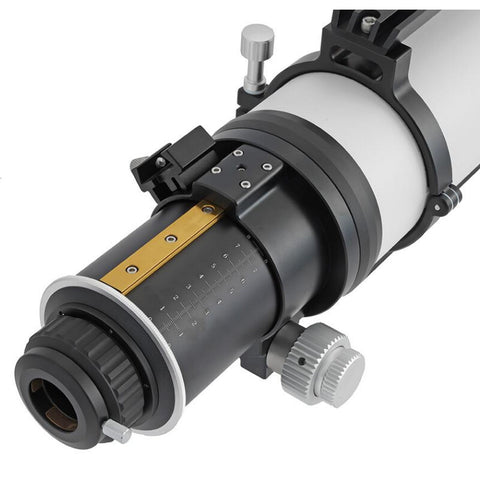 TS Optics 106/700 f/6,6 apokromatni refraktor, triplet FDC100 (2)