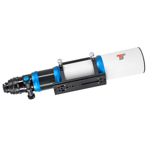 TS Optics CF-APO 130 FPL55 trilečni apokromat 130/910 (tubus) (4)