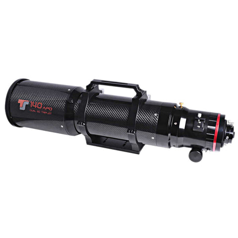 Apokromatni refraktor TS Optics AP 140/910 Carbon Photoline (1)