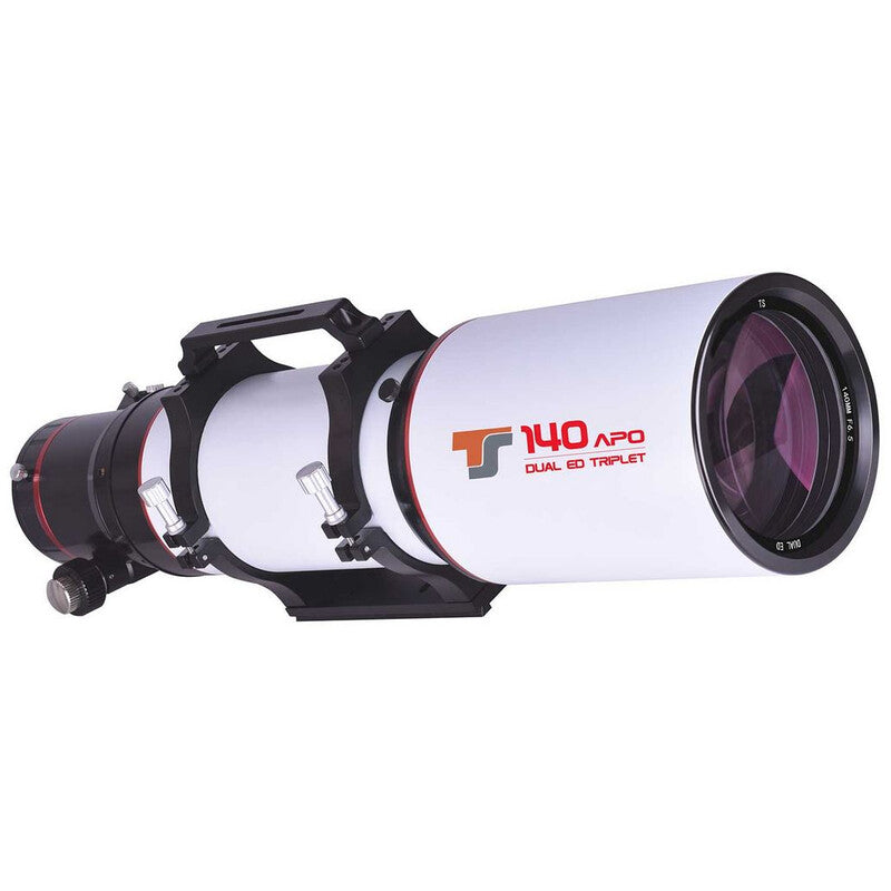 Apokromatni refraktor TS Optics AP 140/910 ED Triplet Photoline (1)