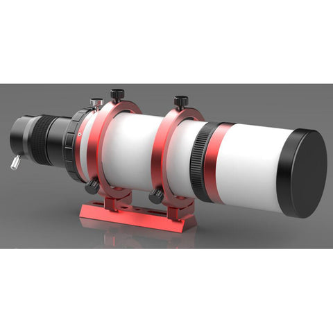 TS Optics AP 60/360 ED TSMPT60 - kompakten apokromat (2)