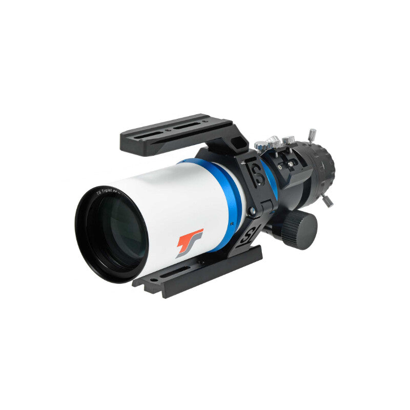 TS Optics CF-APO 70 FPL55 trilečni apokromat 70/420 (tubus) (1)