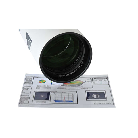 TS Optics CF-APO 70 FPL55 trilečni apokromat 70/420 (tubus) (4)