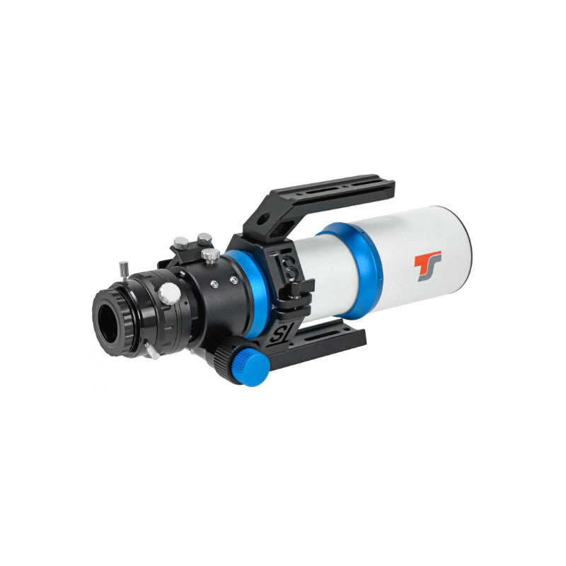 TS Optics CF-APO 70 FPL55 trilečni apokromat 70/420 (tubus) (5)