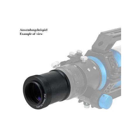 TS Optics CF-APO 70 FPL55 trilečni apokromat 70/420 (tubus) (2)