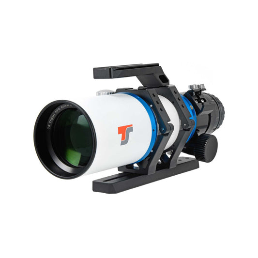 TS Optics CF-APO 80/480 f/6 apokromatni refraktor, triplet FPL55 (1) 800