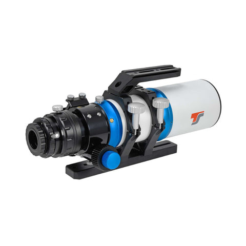 TS Optics CF-APO 80/480 f/6 apokromatni refraktor, triplet FPL55 (5)