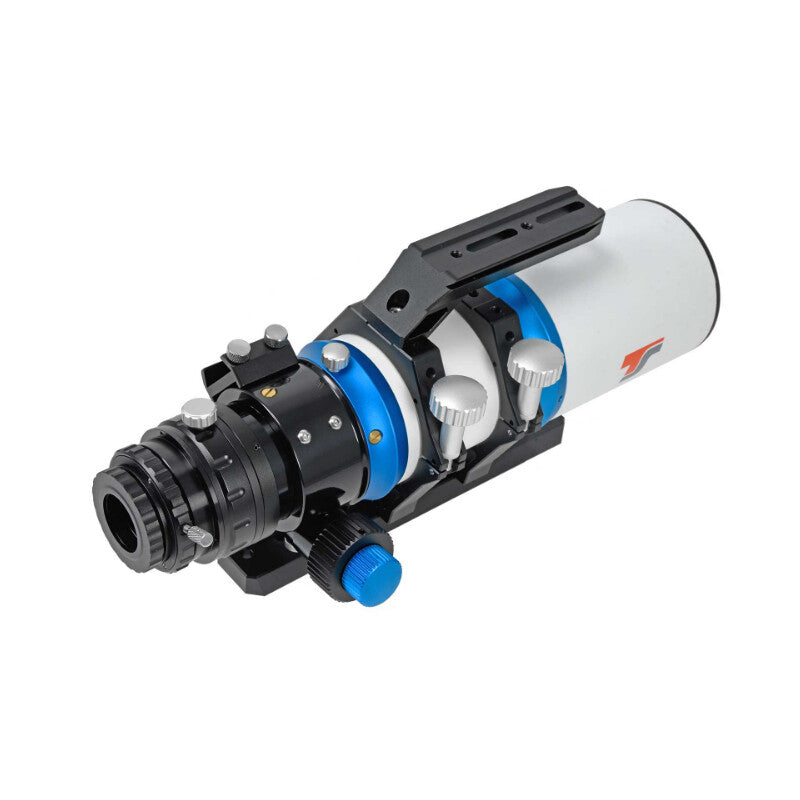 TS Optics CF-APO 80/480 f/6 apokromatni refraktor, triplet FPL55 (7)