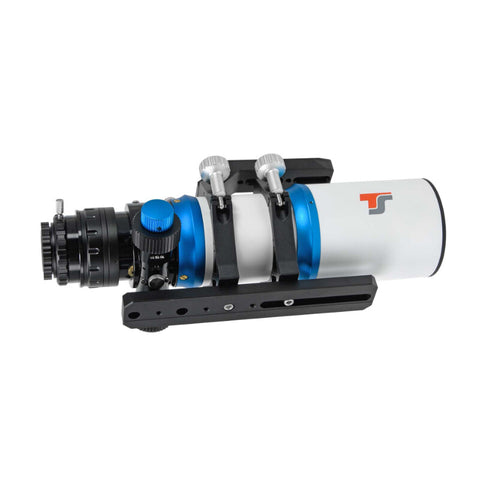 TS Optics CF-APO 80/480 f/6 apokromatni refraktor, triplet FPL55 (6)