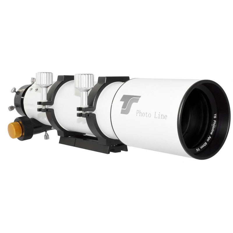 Apokromatni refraktor TS Optics AP 80/480 ED Triplet Photoline (1)