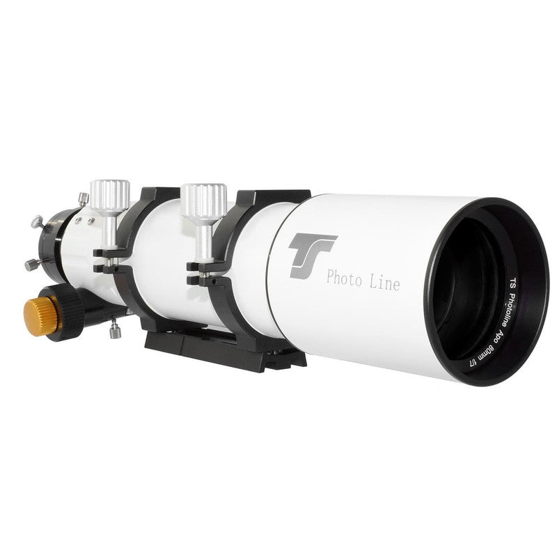 TS Optics Photoline 80/560 f/7 apokromatni refraktor (dublet) (1)
