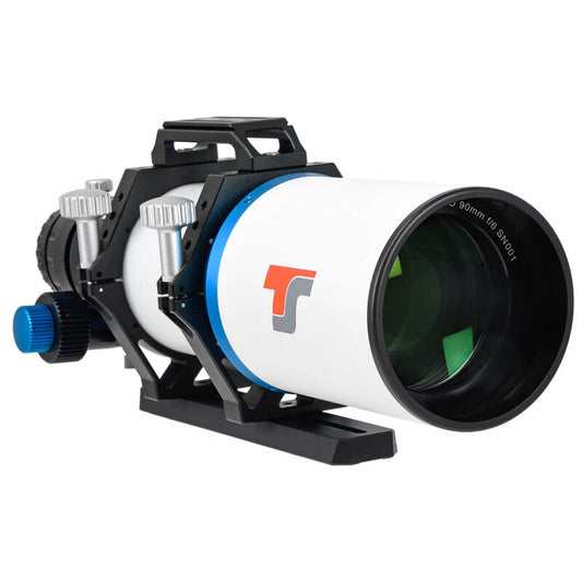 TS Optics AP 90/540 - apokromat s tripletnim objektivom (1) 800