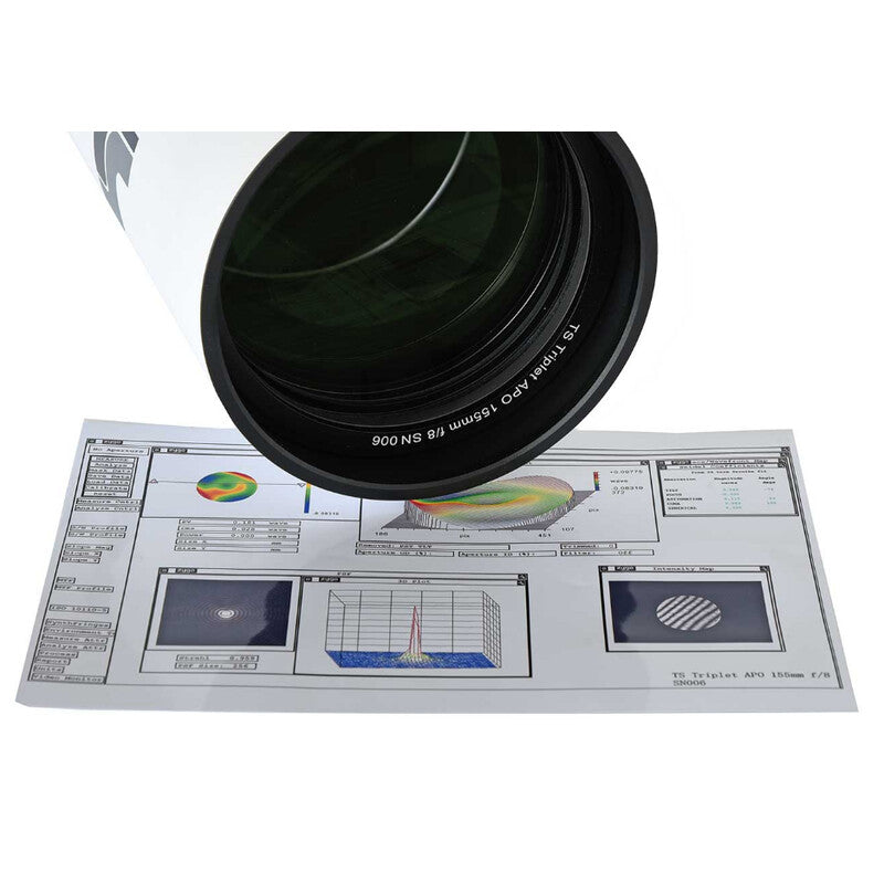 TS Optics AP 90/540 - apokromat s tripletnim objektivom (4)