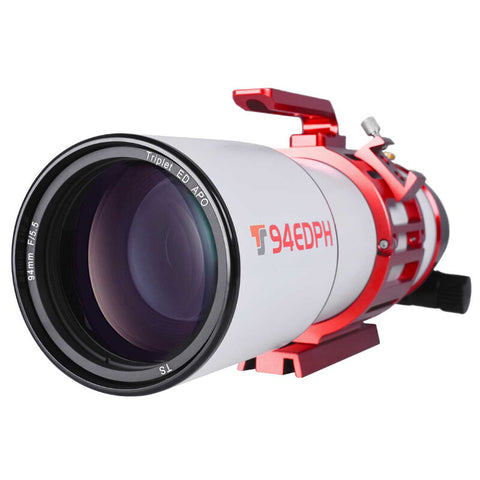 TS Optics EDPH 94/517 f/5,5 apokromatni refraktor, triplet (2)