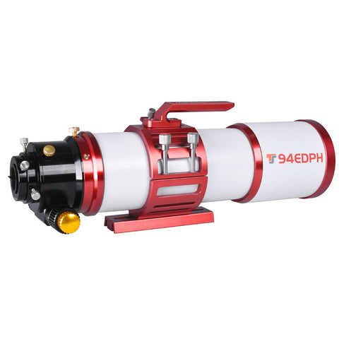TS Optics EDPH 94/517 f/5,5 apokromatni refraktor, triplet (1)