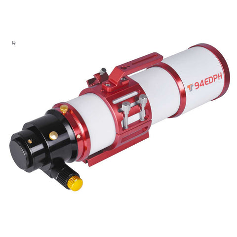 TS Optics EDPH 94/517 f/5,5 apokromatni refraktor, triplet (3)