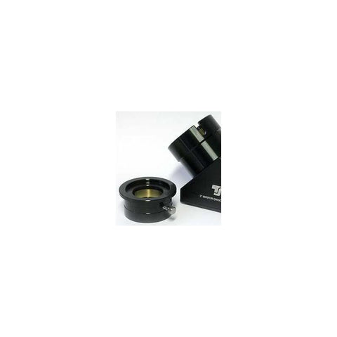TS Optics zvezdna diagonala 90°, 2", kvarčna zaščita (2)