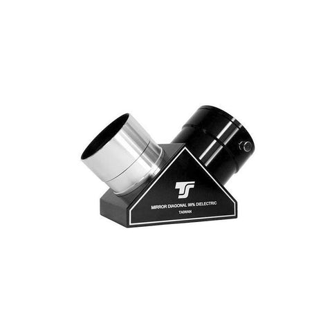 TS Optics zvezdna diagonala 90°, 2", kvarčna zaščita (1)