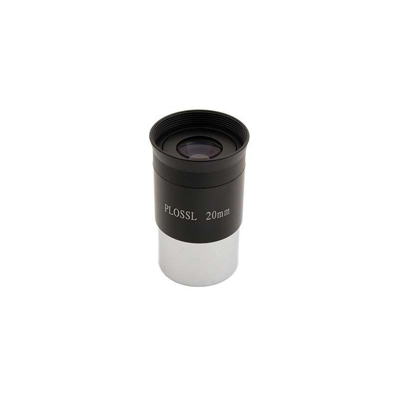 Okular TS Optics Plössl 20 mm, 1,25 palca (1)