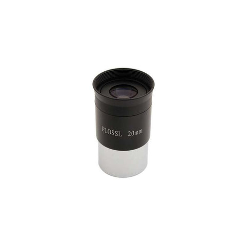 Okular TS Optics Plössl 20 mm, 1,25 palca (1)