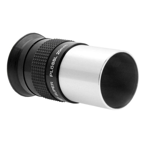 TS Optics Super Plössl okular 20 mm, 1,25 palca (3)
