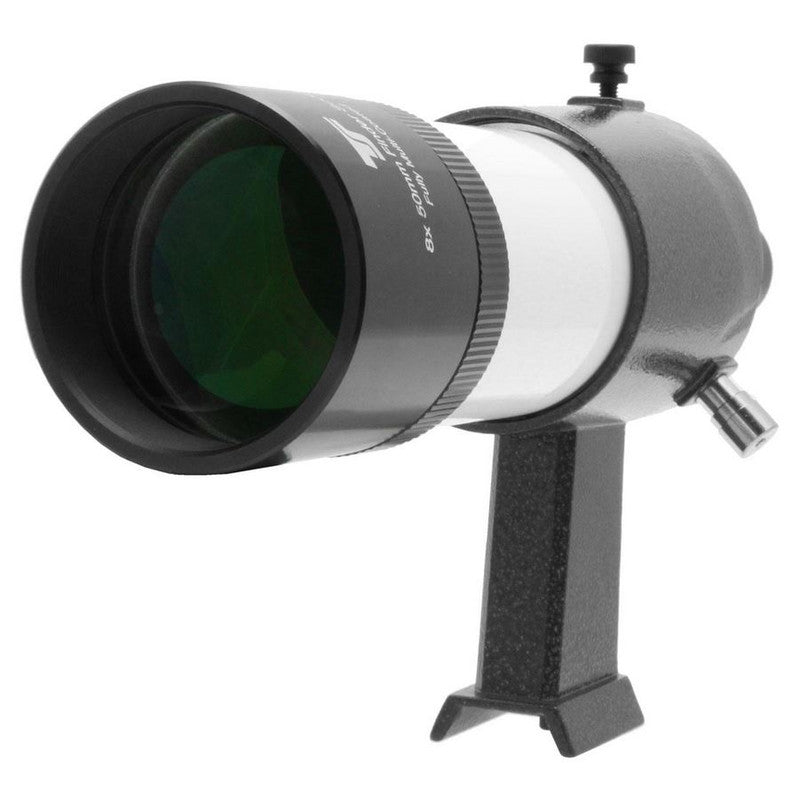 TS Optics iskalo 8x50 z ravnim pogledom in nitnim križem (2)