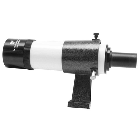 TS Optics iskalo 8x50 z ravnim pogledom in nitnim križem (1)
