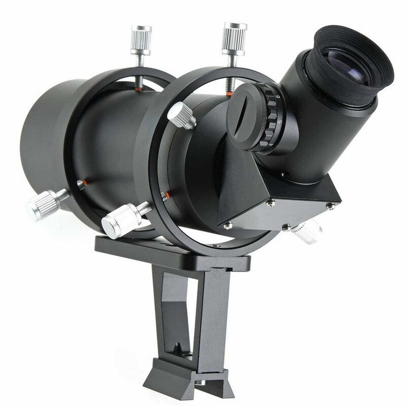 TS Optics iskalo in vodilni teleskop 10x60 ED z navojem T2 (5)