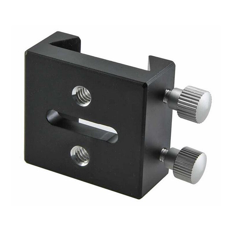 TS Optics podnožje za iskala z navojem 1/4" in utorom (2)