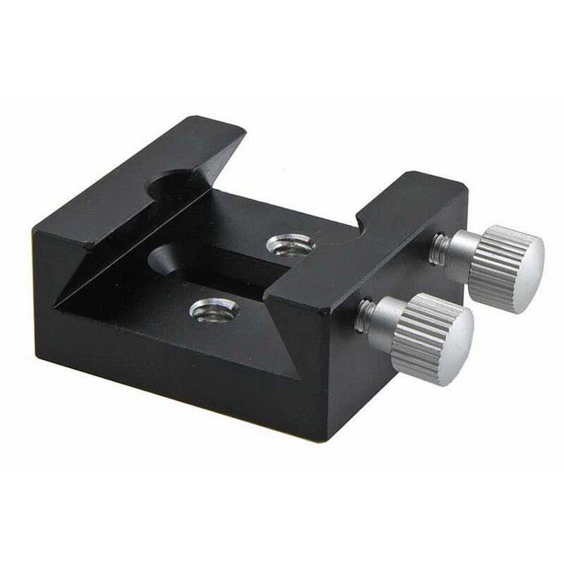 TS Optics podnožje za iskala z navojem 1/4" in utorom (1)