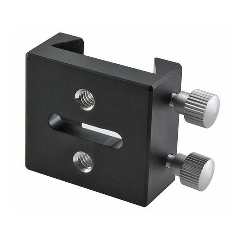 TS Optics podnožje za iskala z navojem 1/4" in utorom (2)