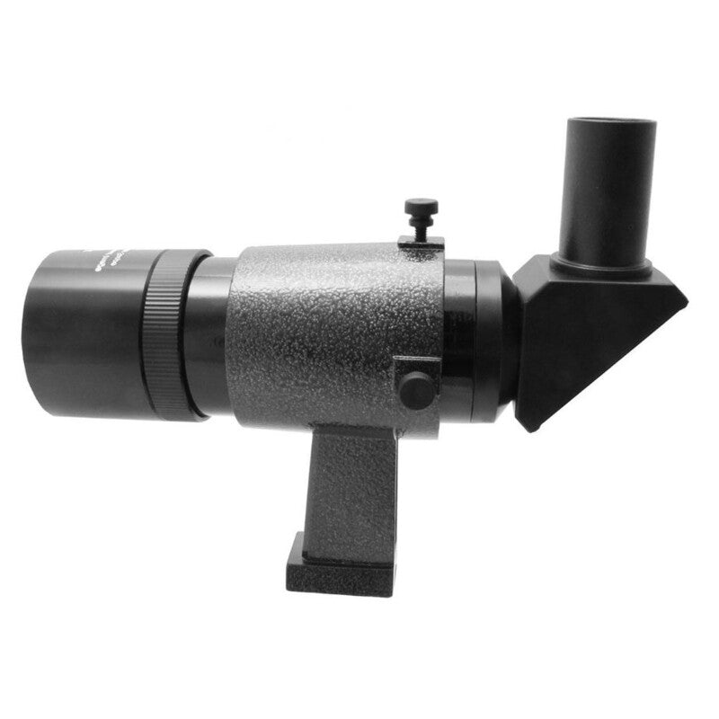 TS Optics iskalo 8x50 s pogledom pod 90 stopinj, belo (1)