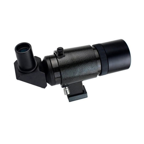 TS Optics iskalo 8x50 s pogledom pod 90 stopinj, belo (2)