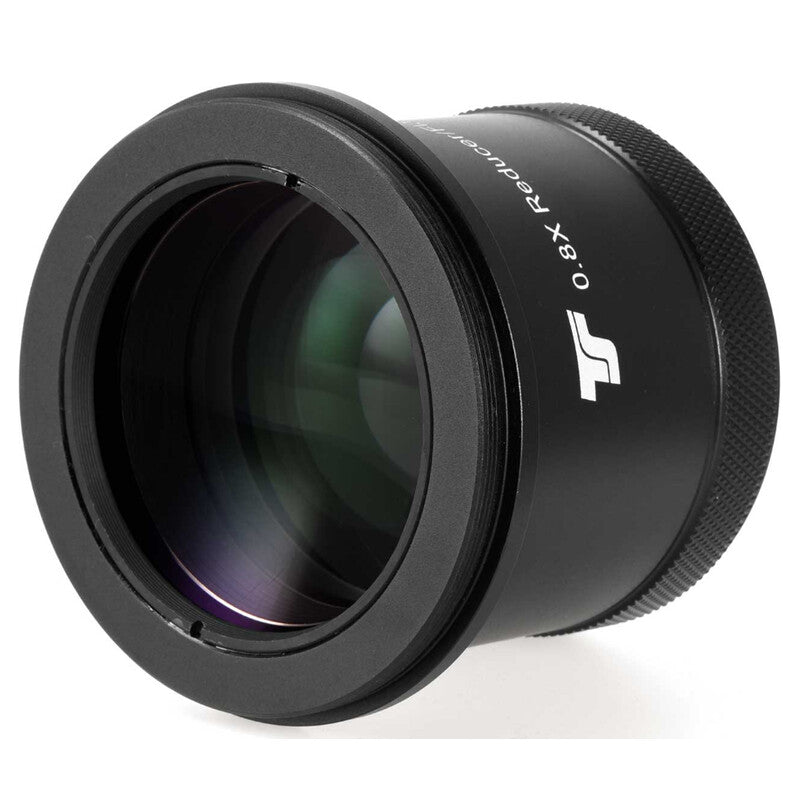 TS Optics ploščilec in reduktor 0,8x M92, CF-APO 130 (2)