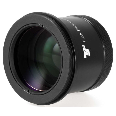 TS Optics ploščilec in reduktor 0,8x M92, CF-APO 130 (2)
