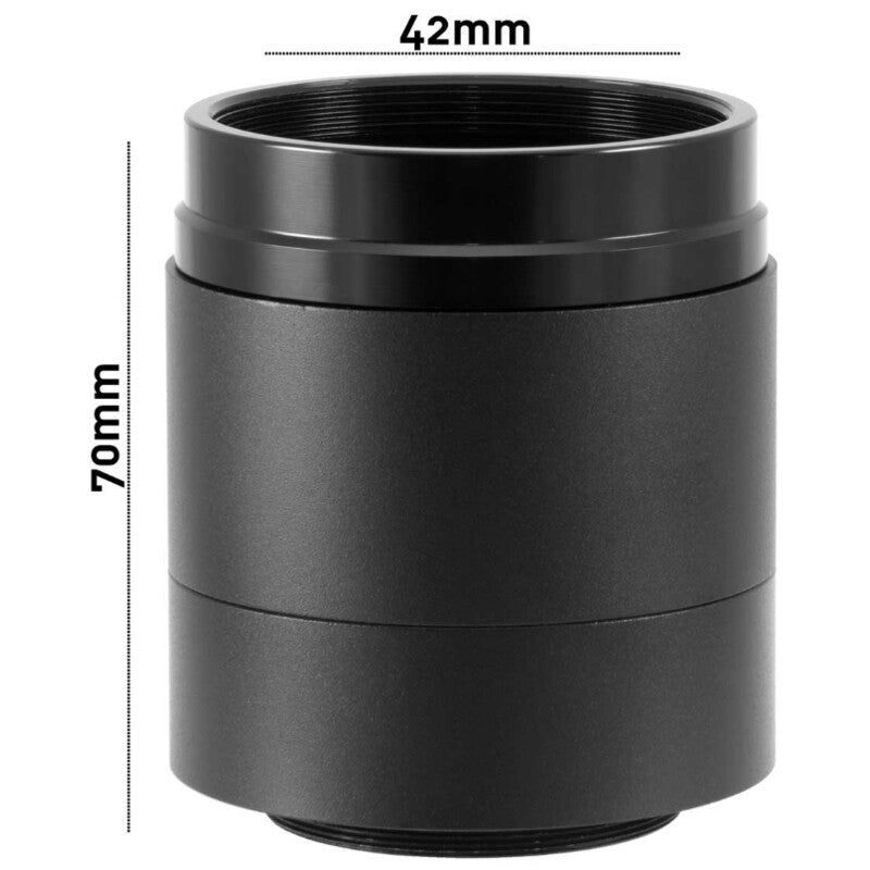 TS Optics ploščilec polja 1,0x za apokromate do 350 mm (4)